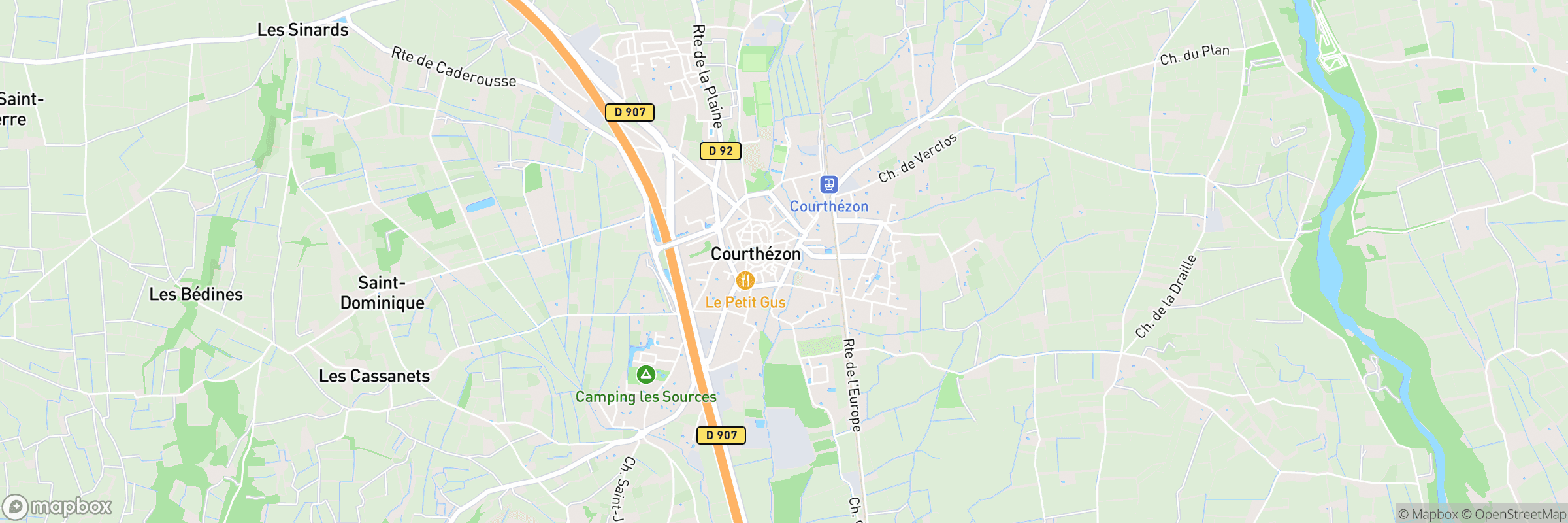 Courthezon