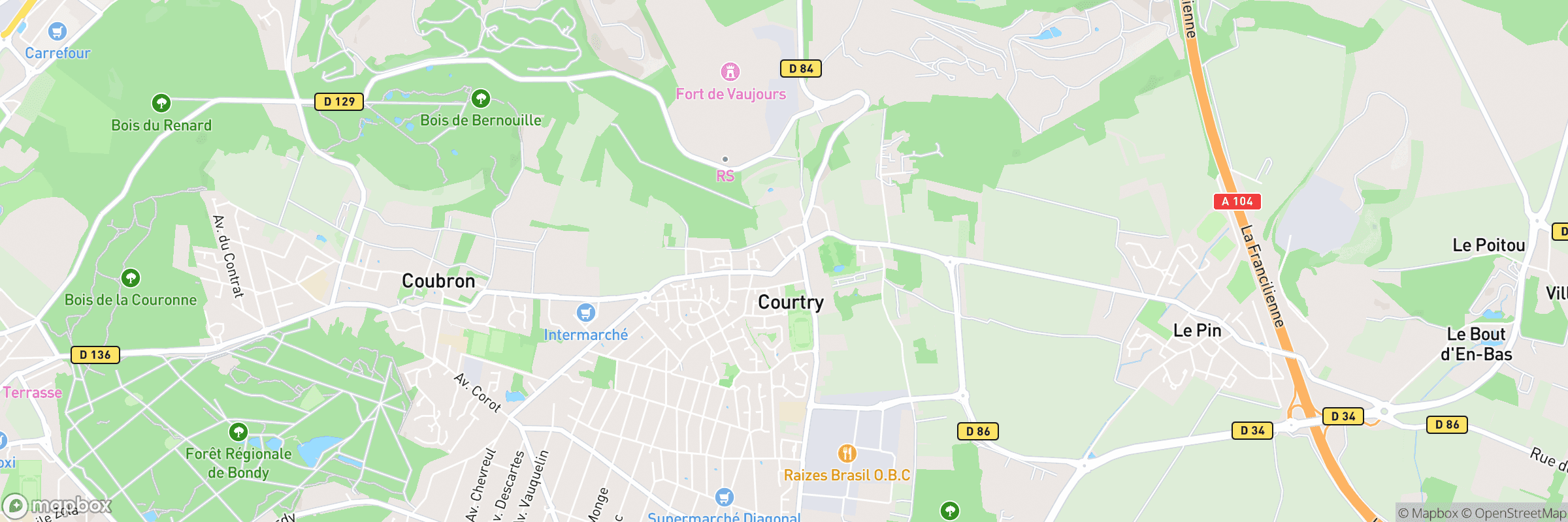 Courtry