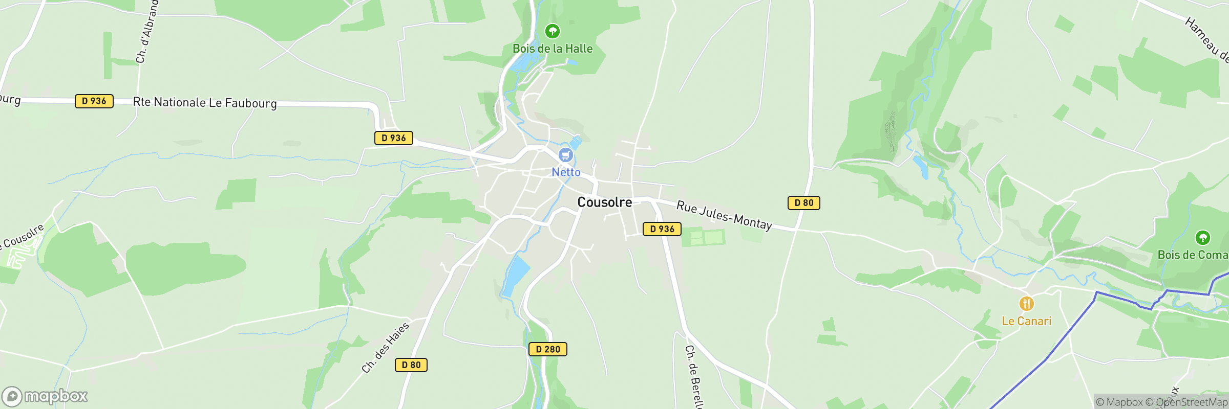 Cousolre