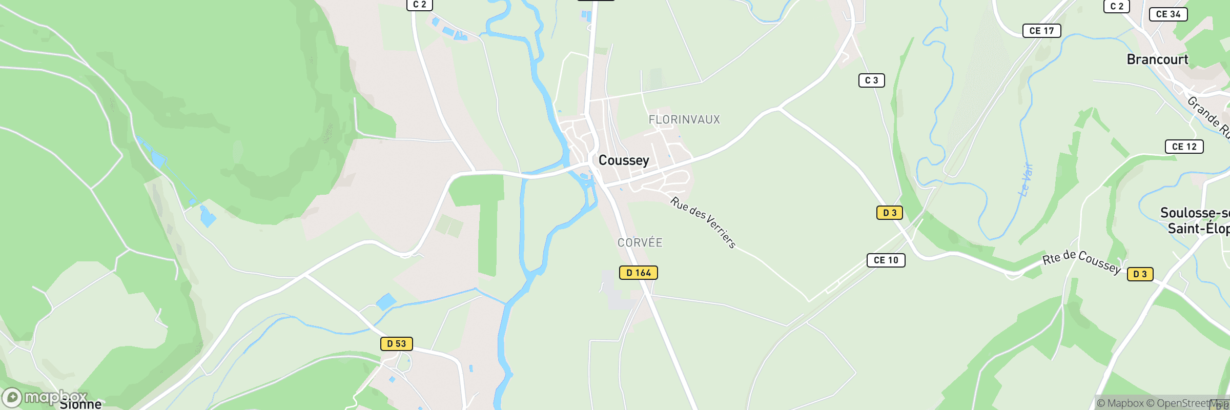 Coussey