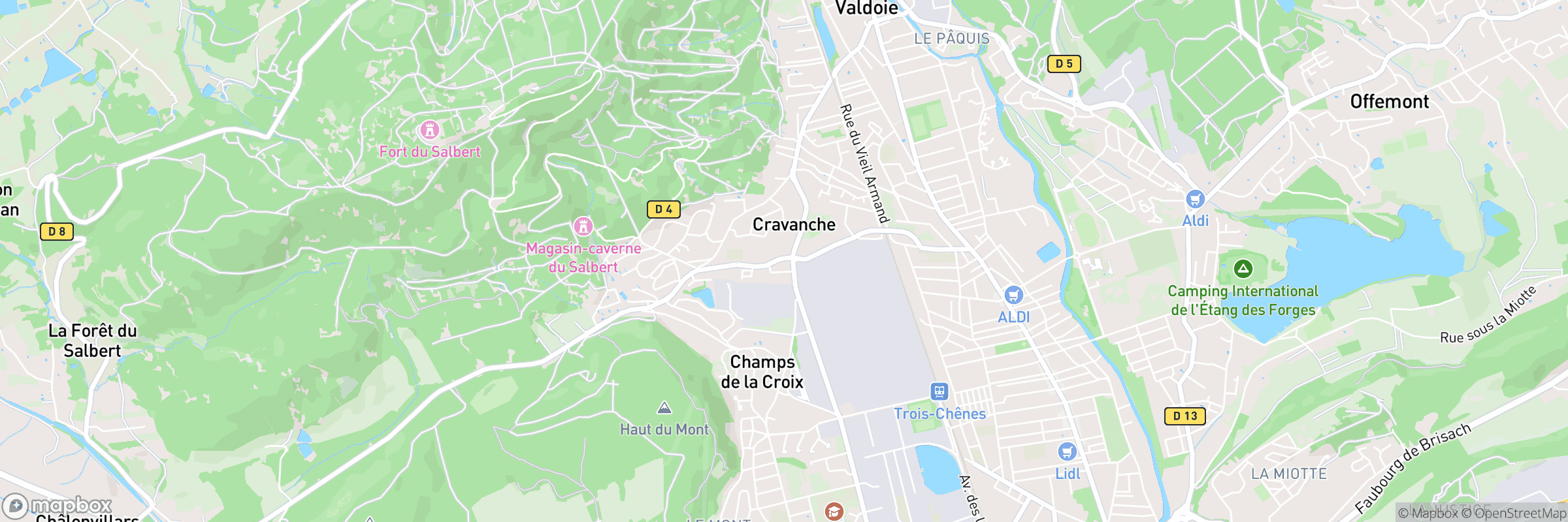 Cravanche