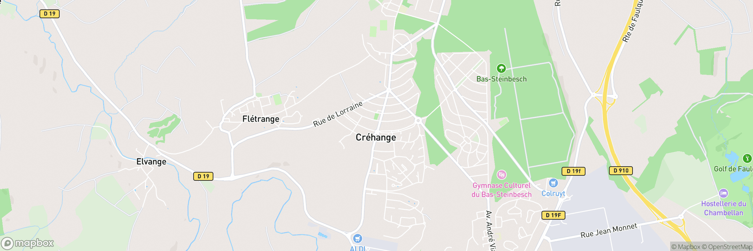 Crehange