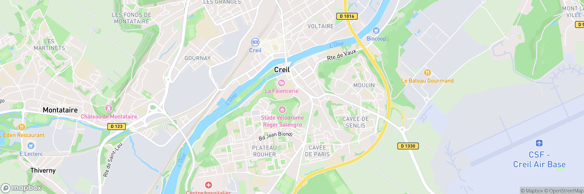 Creil