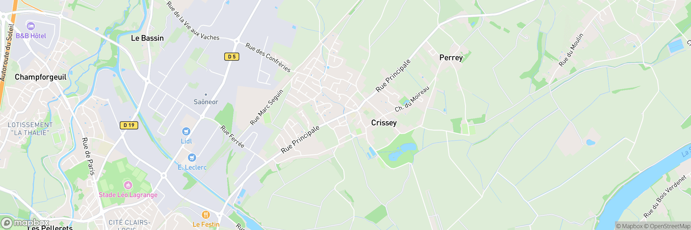 Crissey