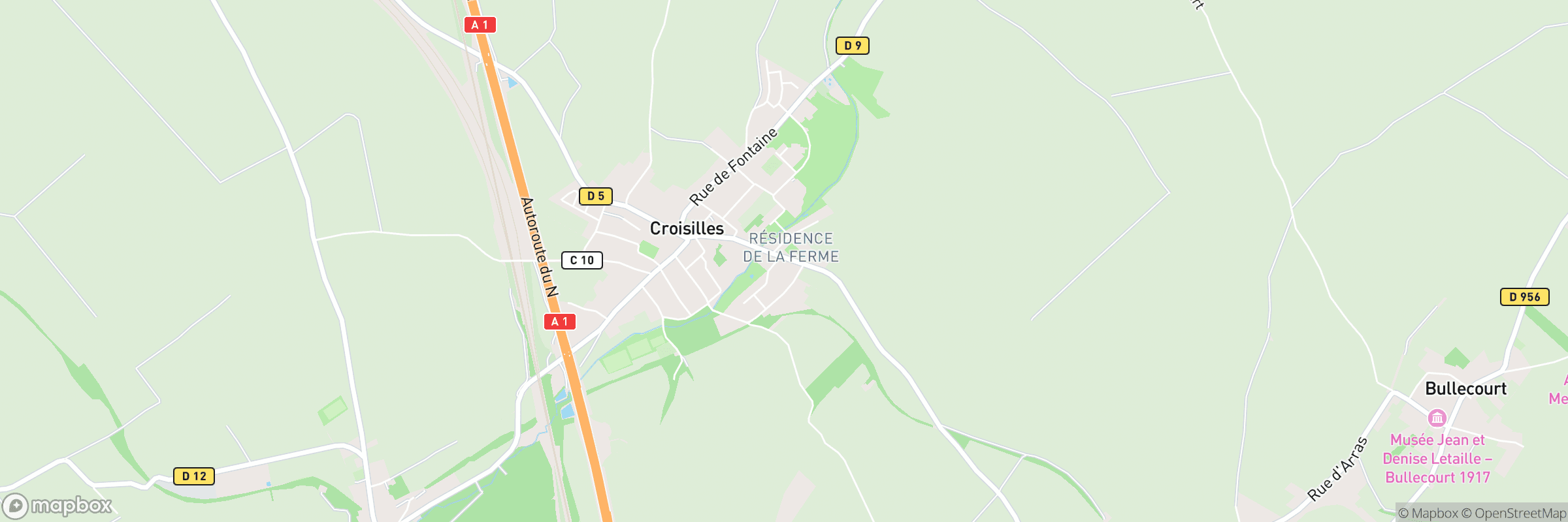 Croisilles