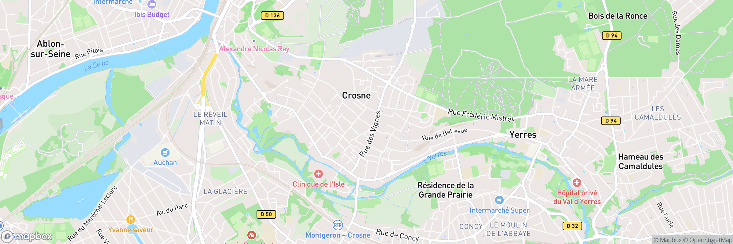 Crosne