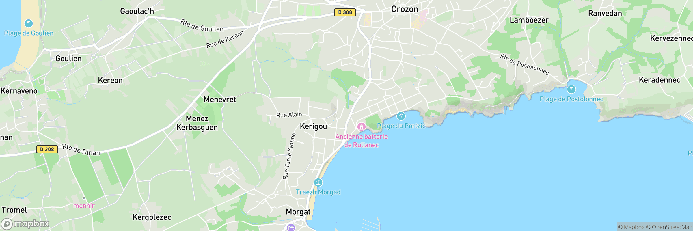 Crozon