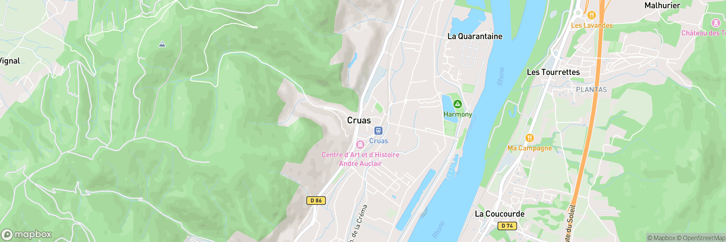 Cruas