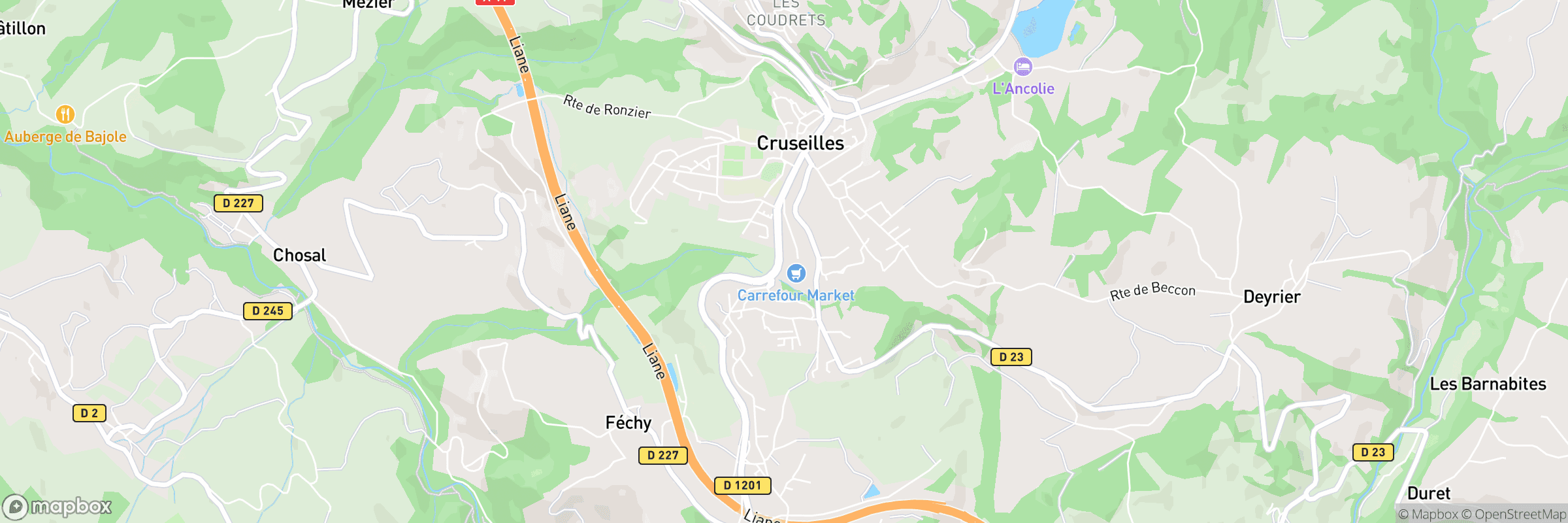 Cruseilles