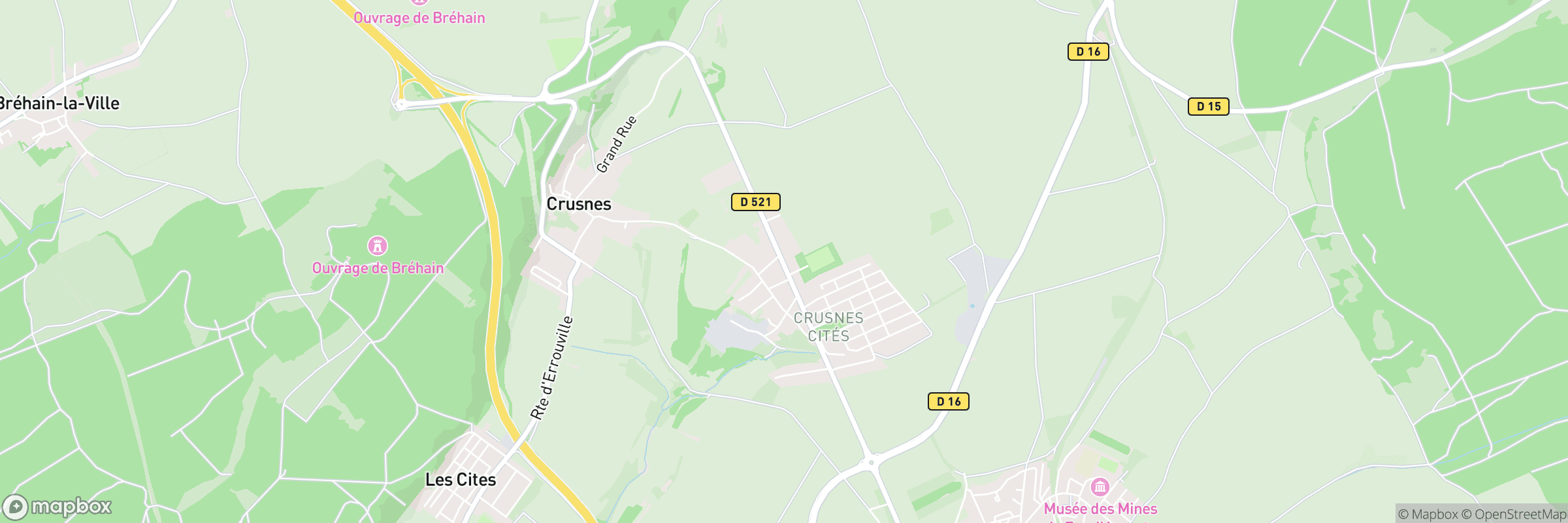 Crusnes