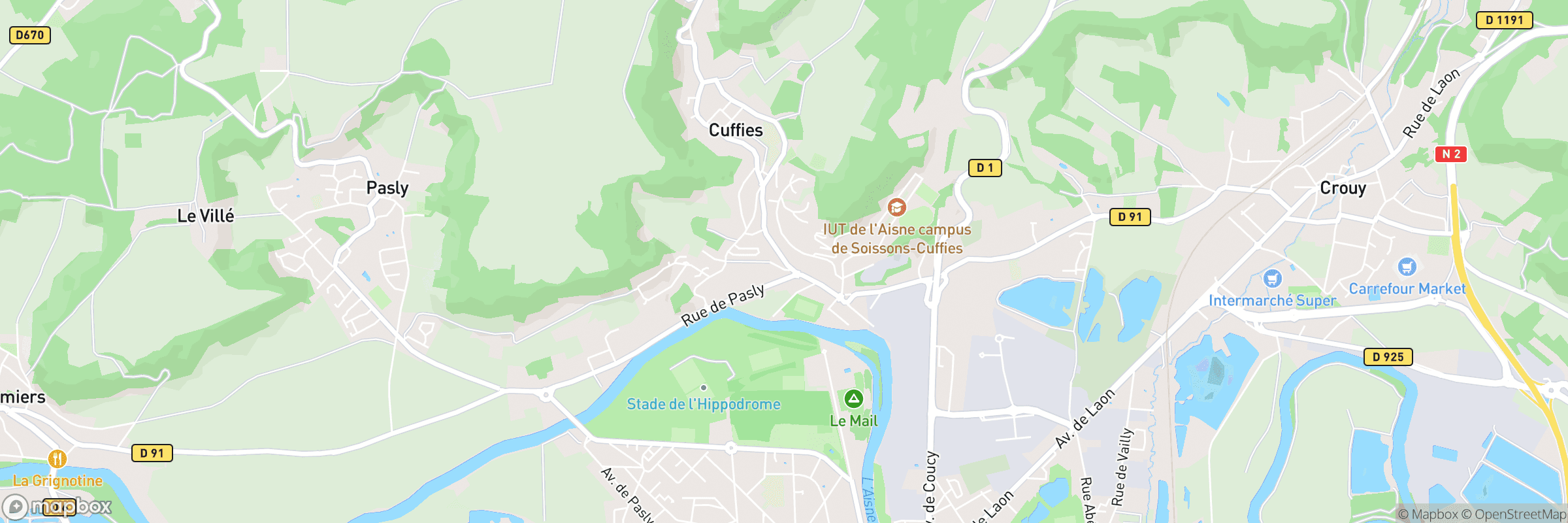 Cuffies