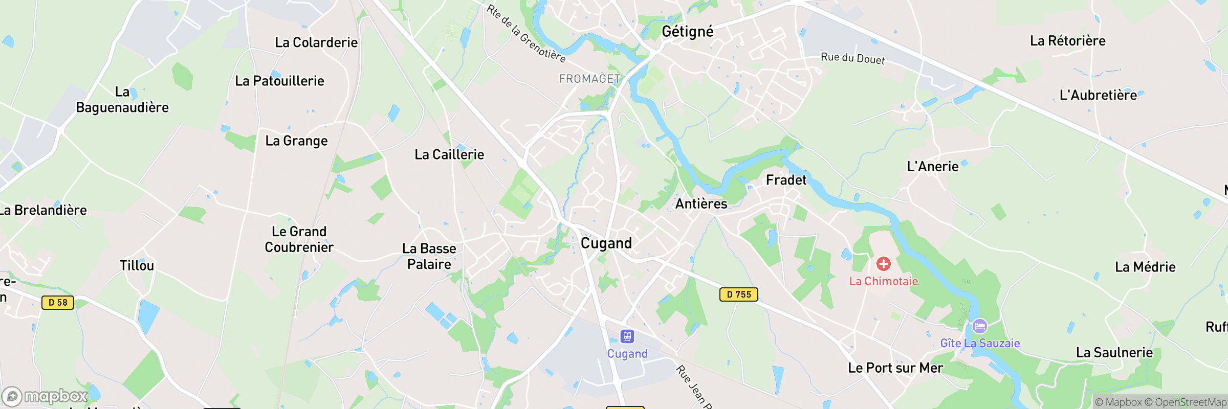 Cugand