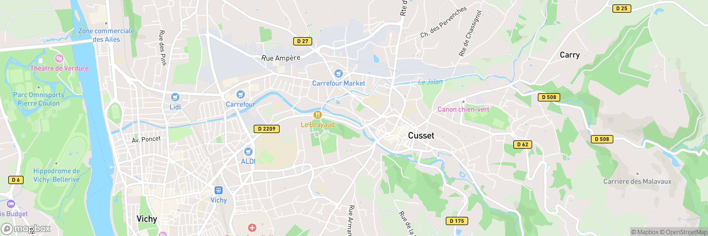 Cusset