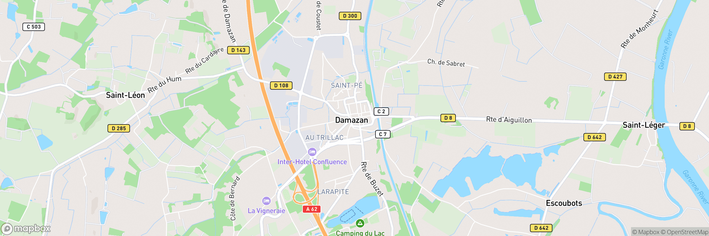 Damazan