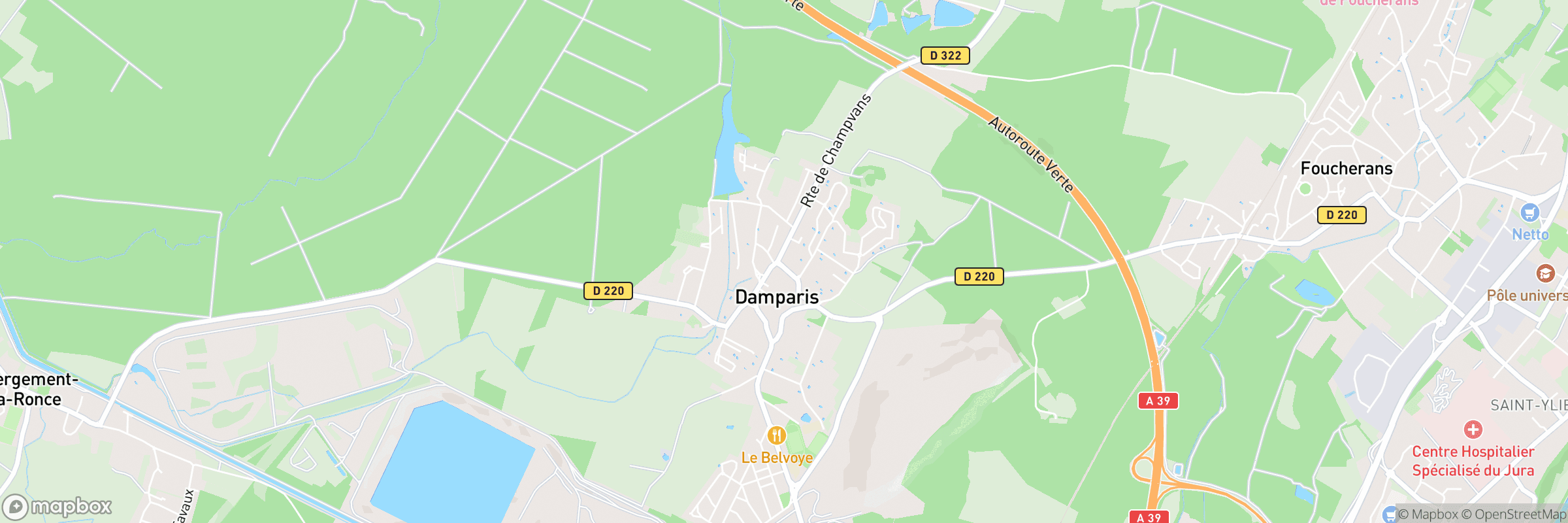 Damparis