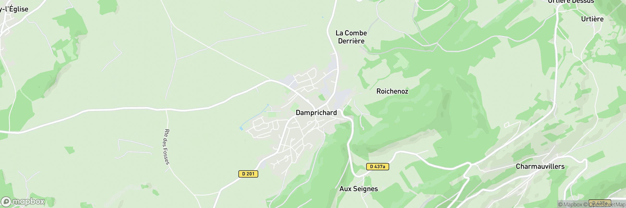 Damprichard