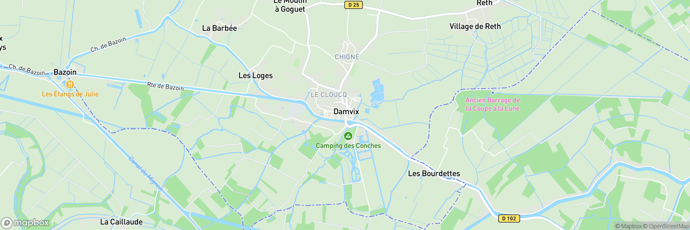 Damvix
