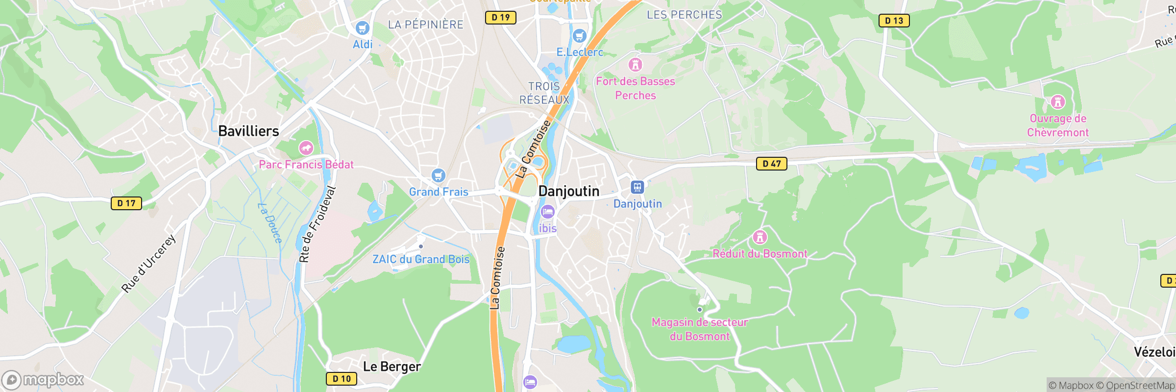 Danjoutin