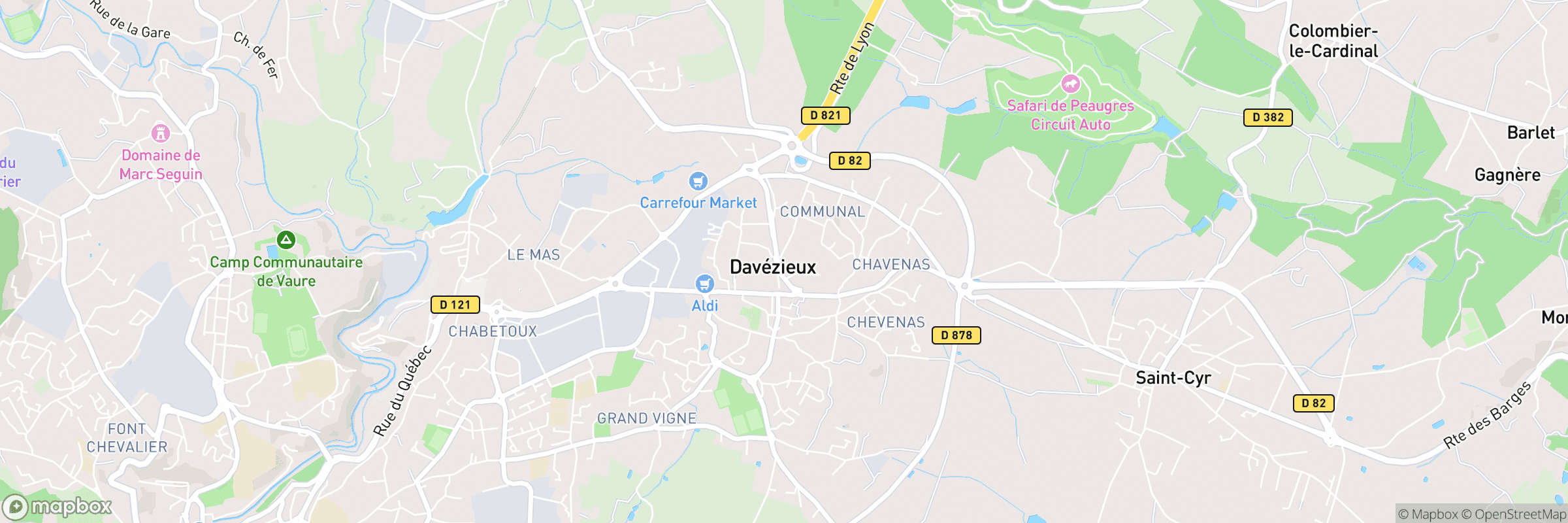 Davezieux