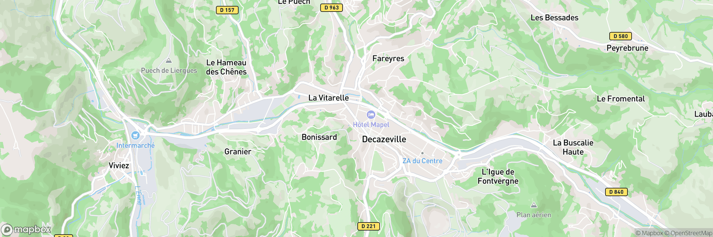 Decazeville