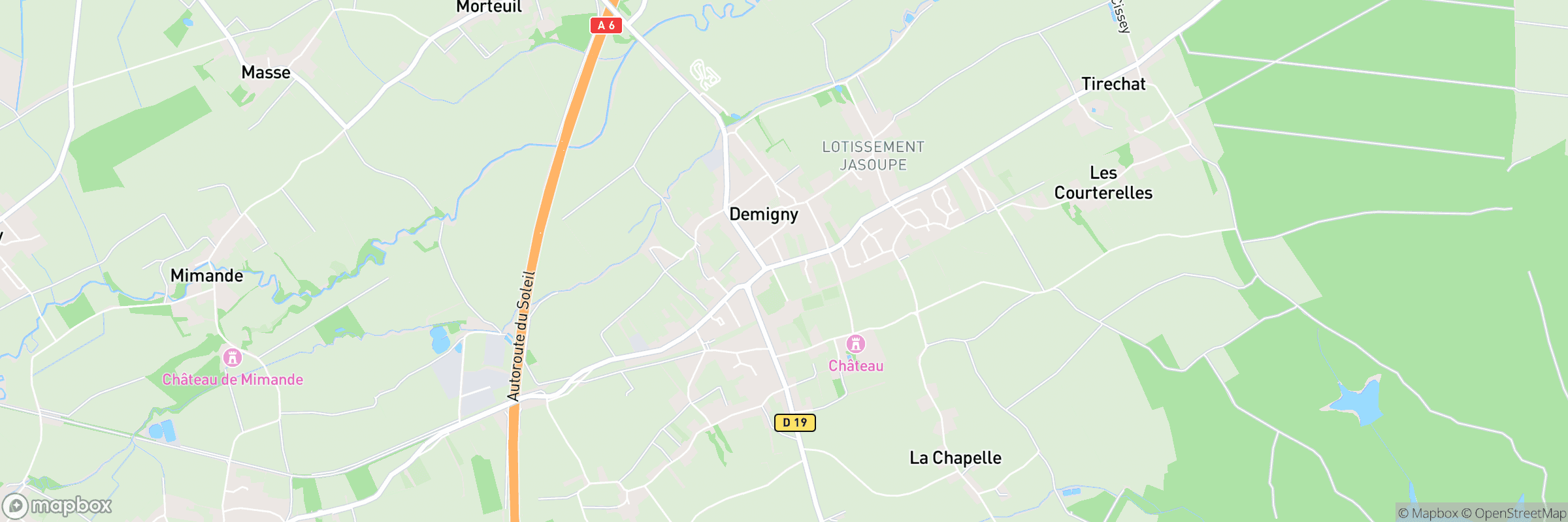 Demigny