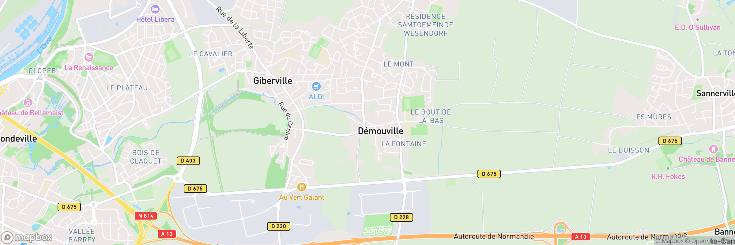 Demouville