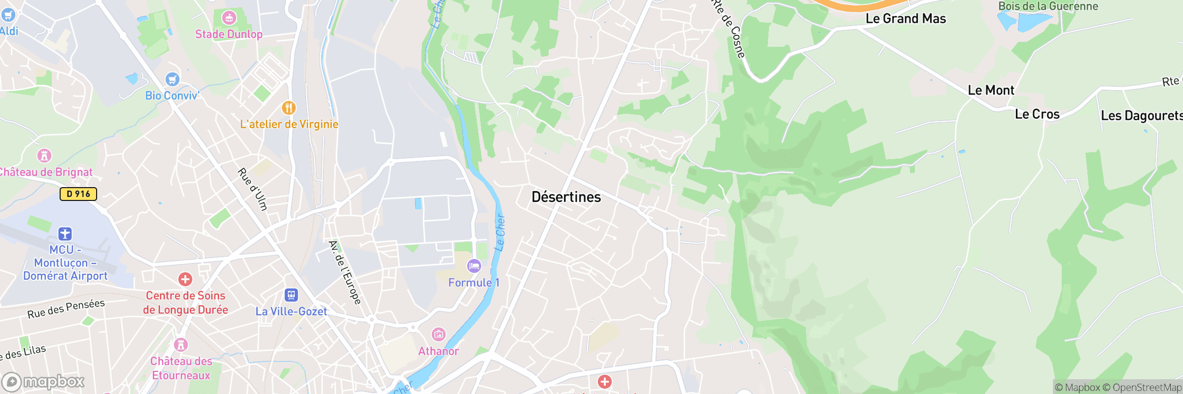 Desertines