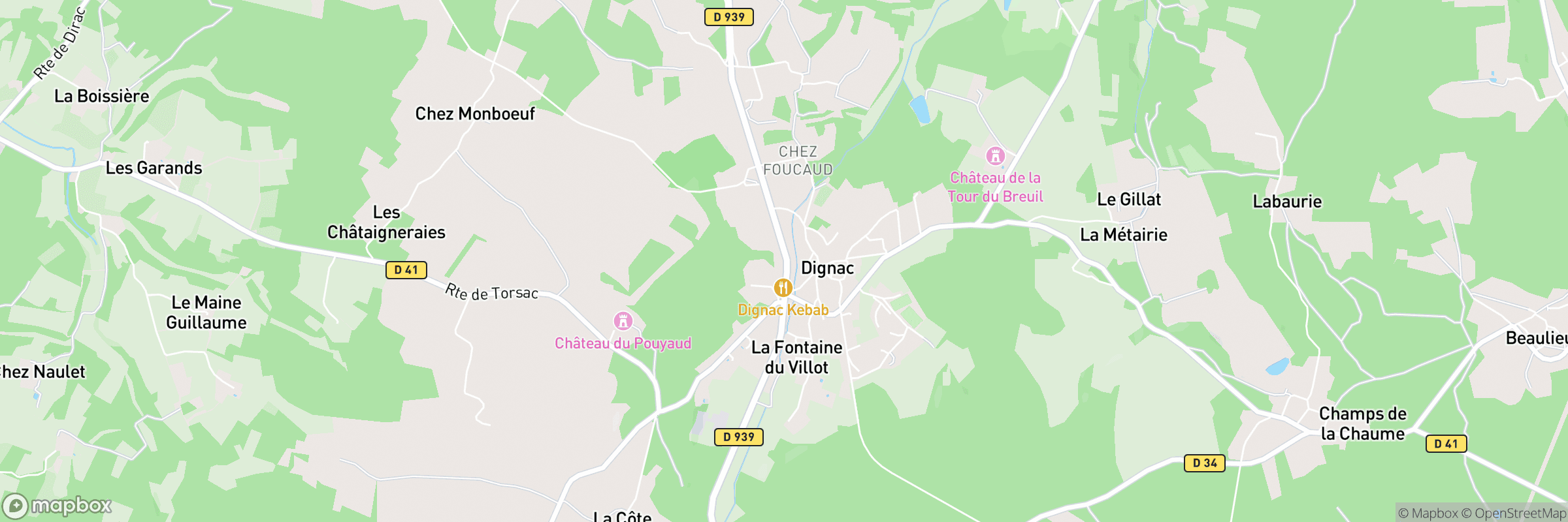 Dignac