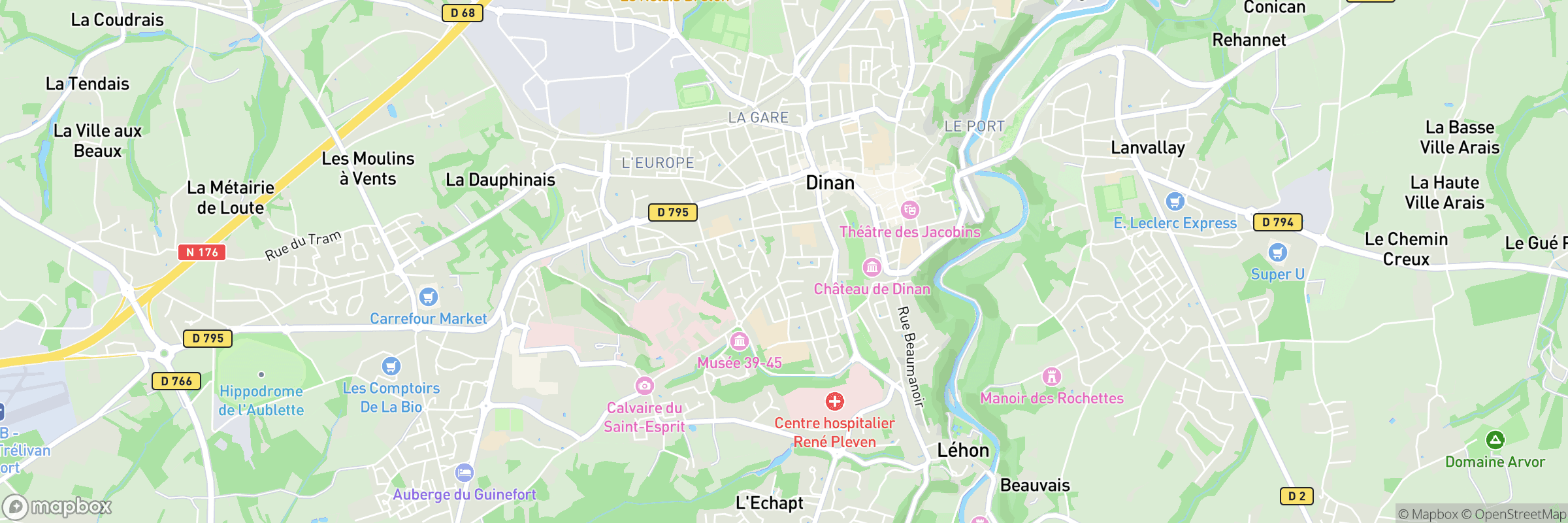 Dinan