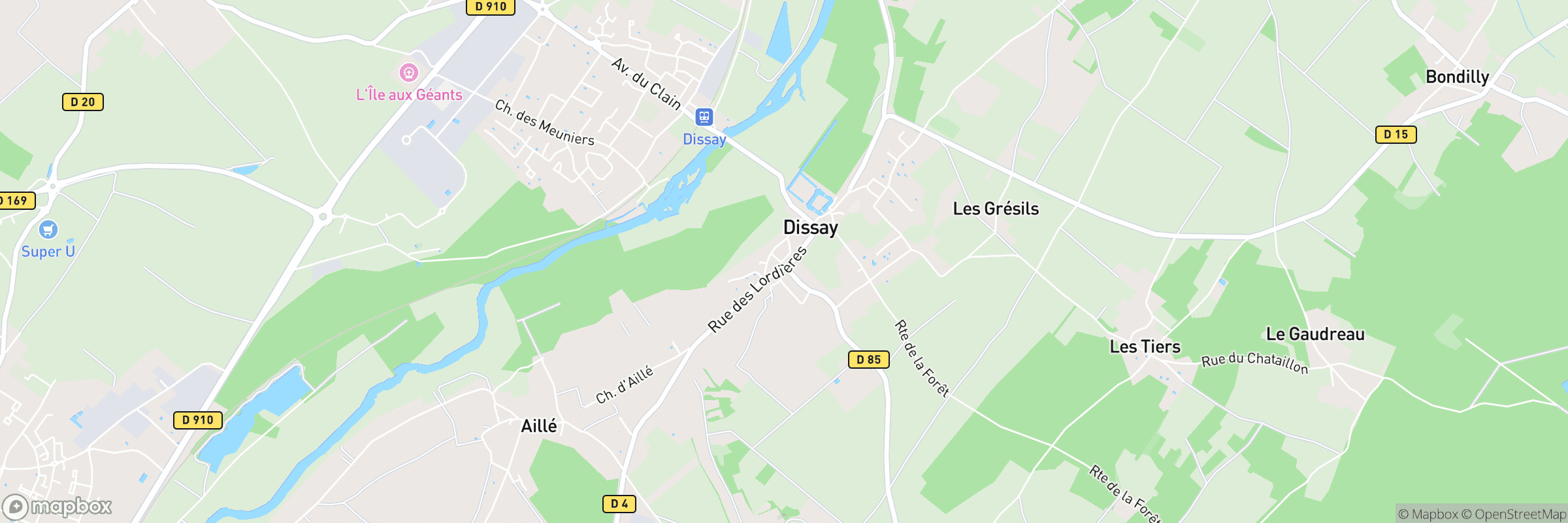 Dissay