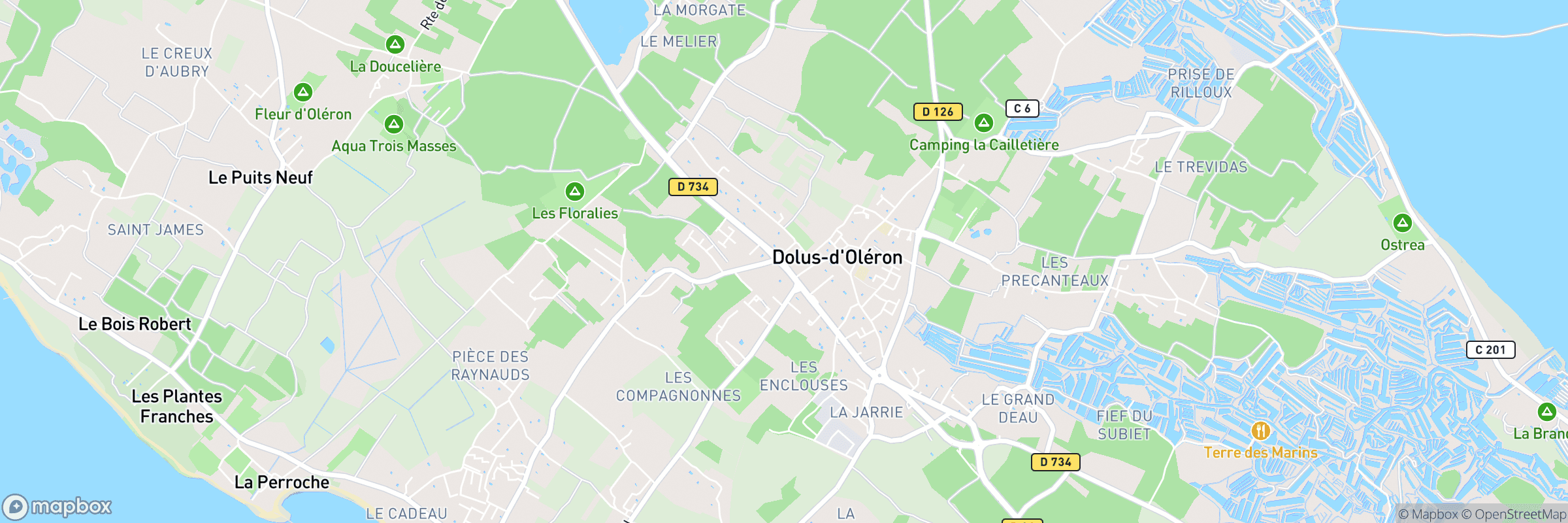 Dolus D Oleron