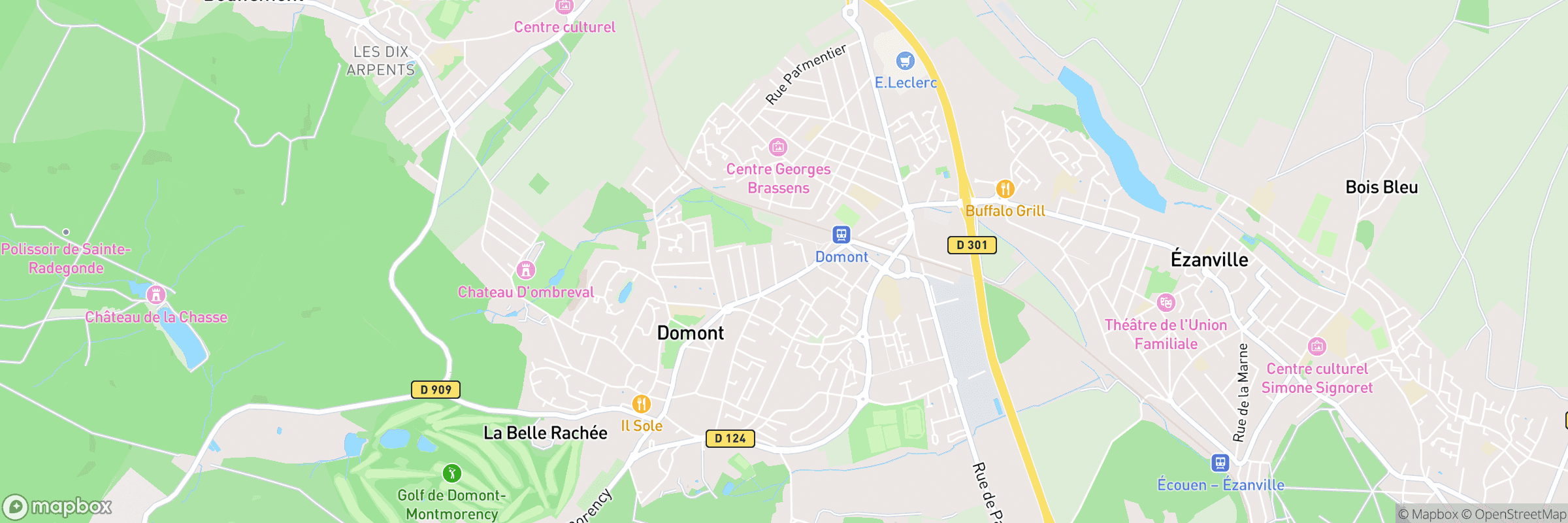 Domont