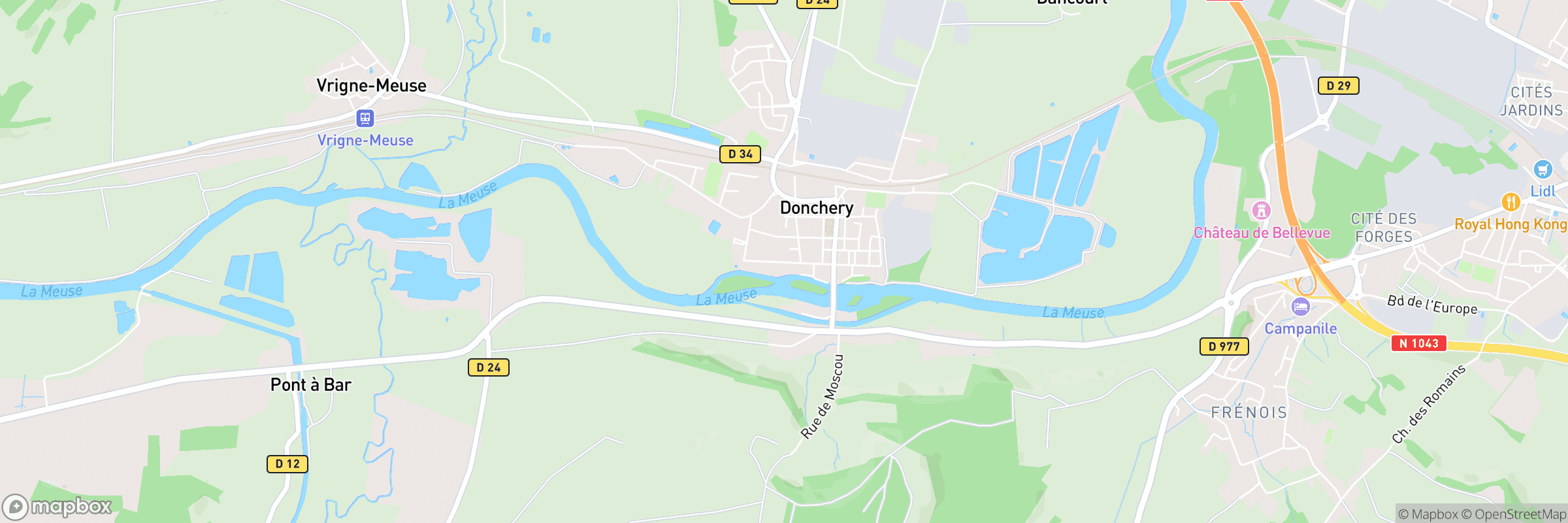Donchery