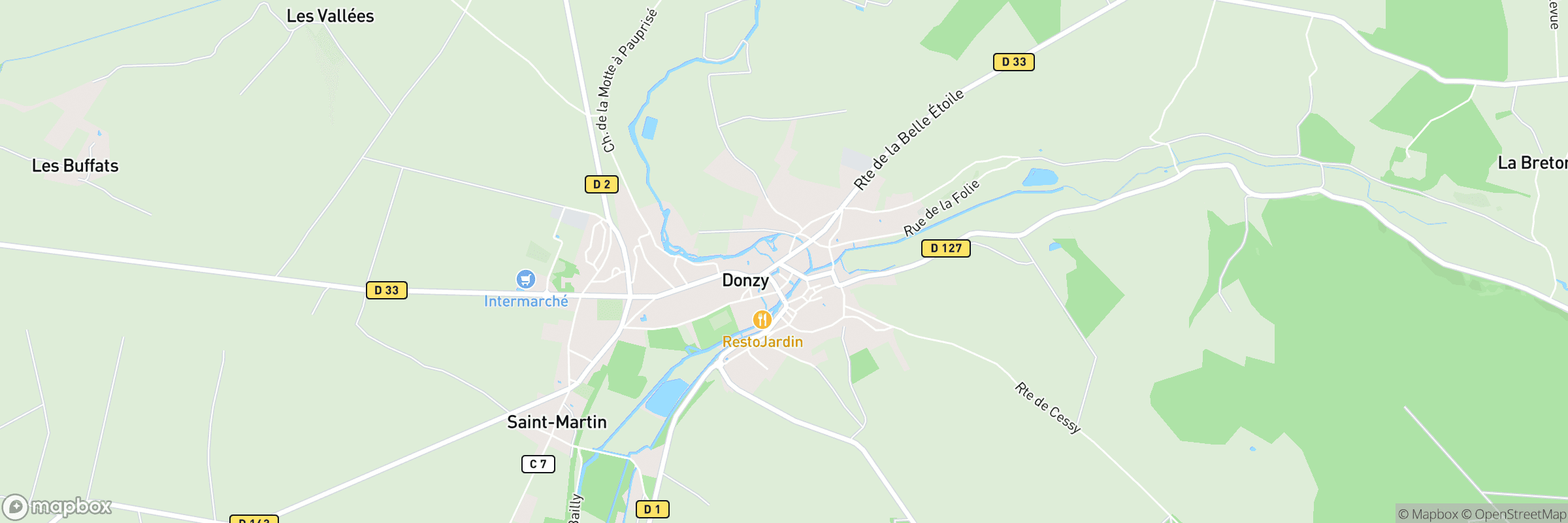 Donzy