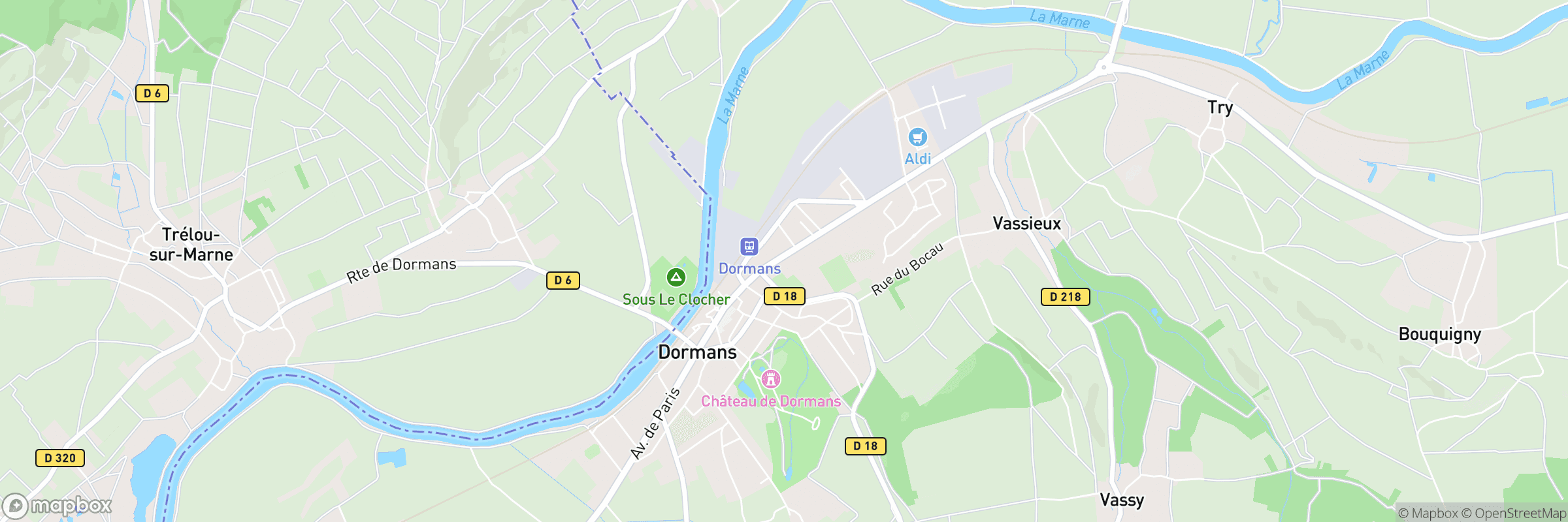 Dormans