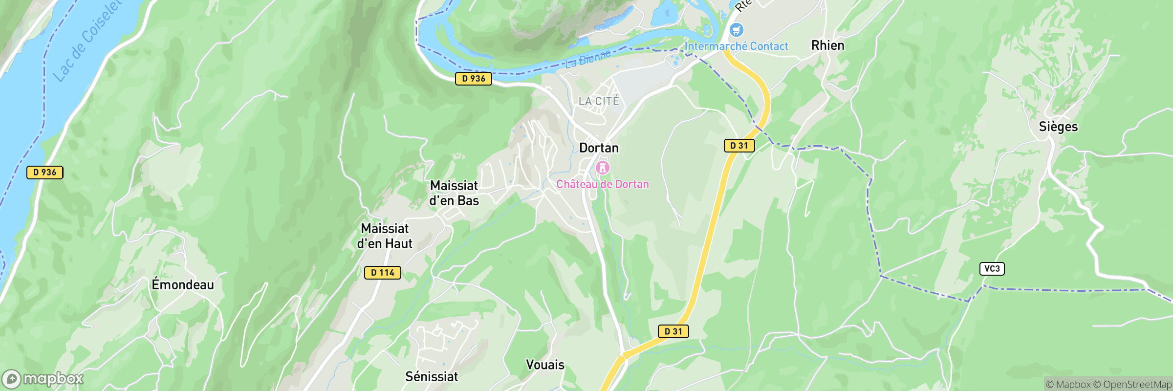 Dortan