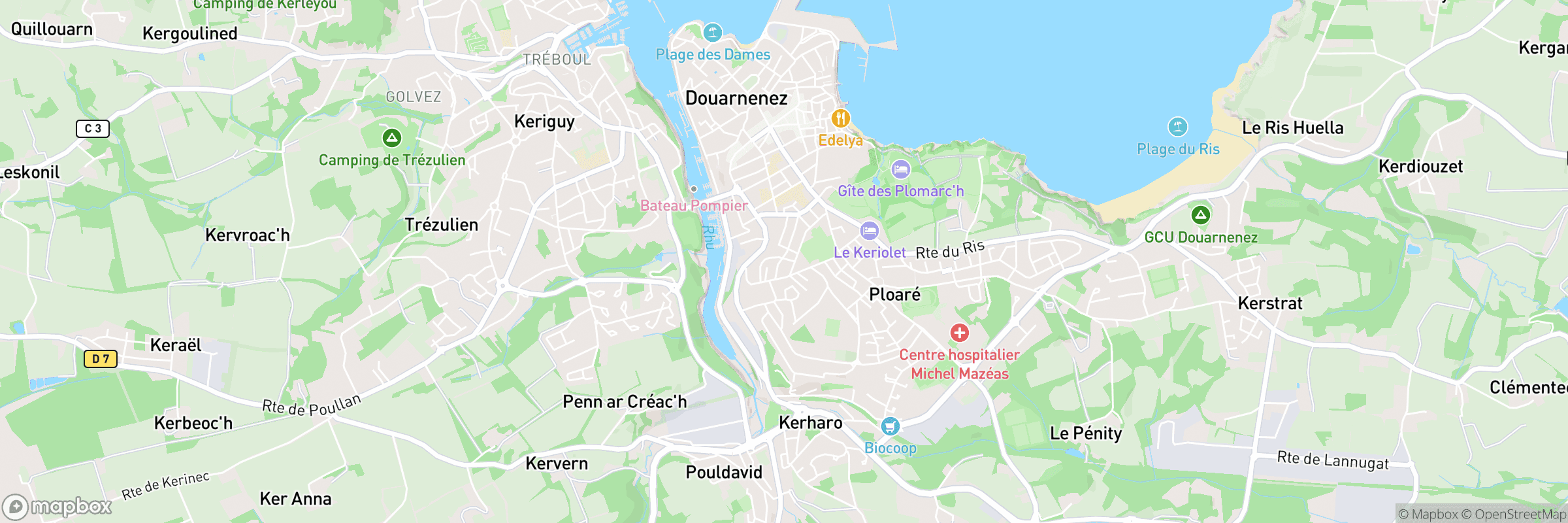 Douarnenez