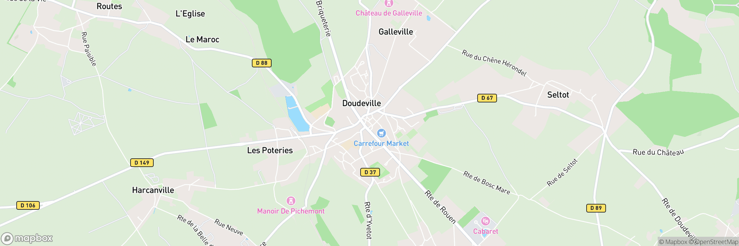Doudeville