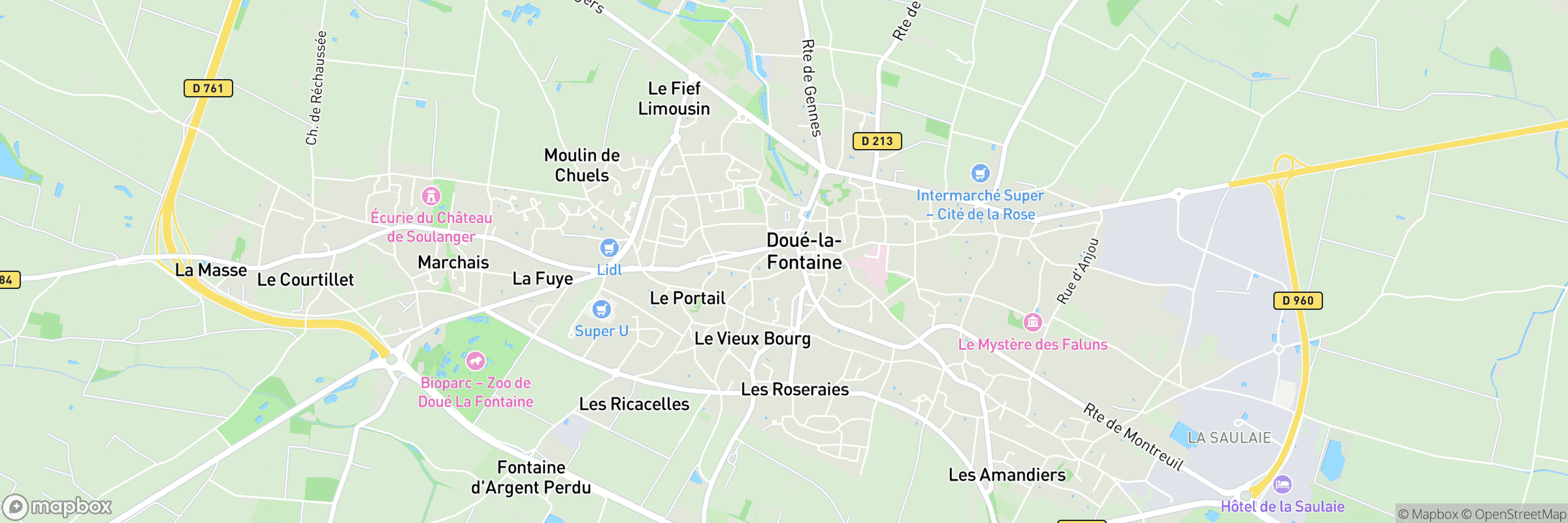 Doue En Anjou