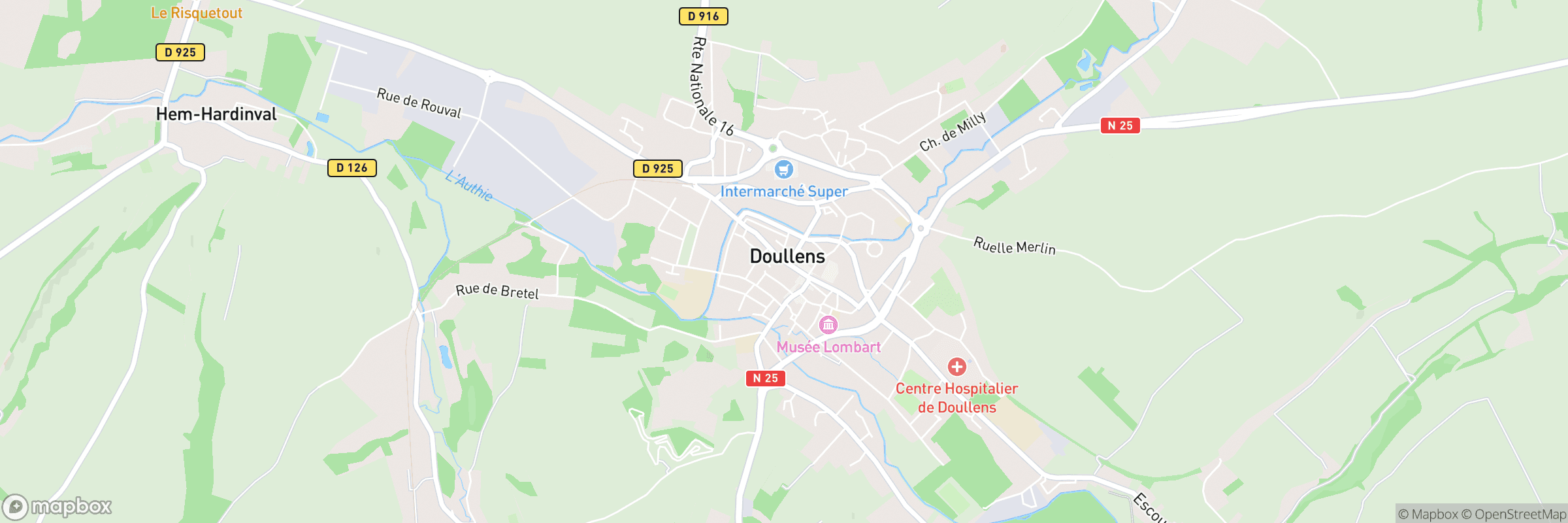 Doullens