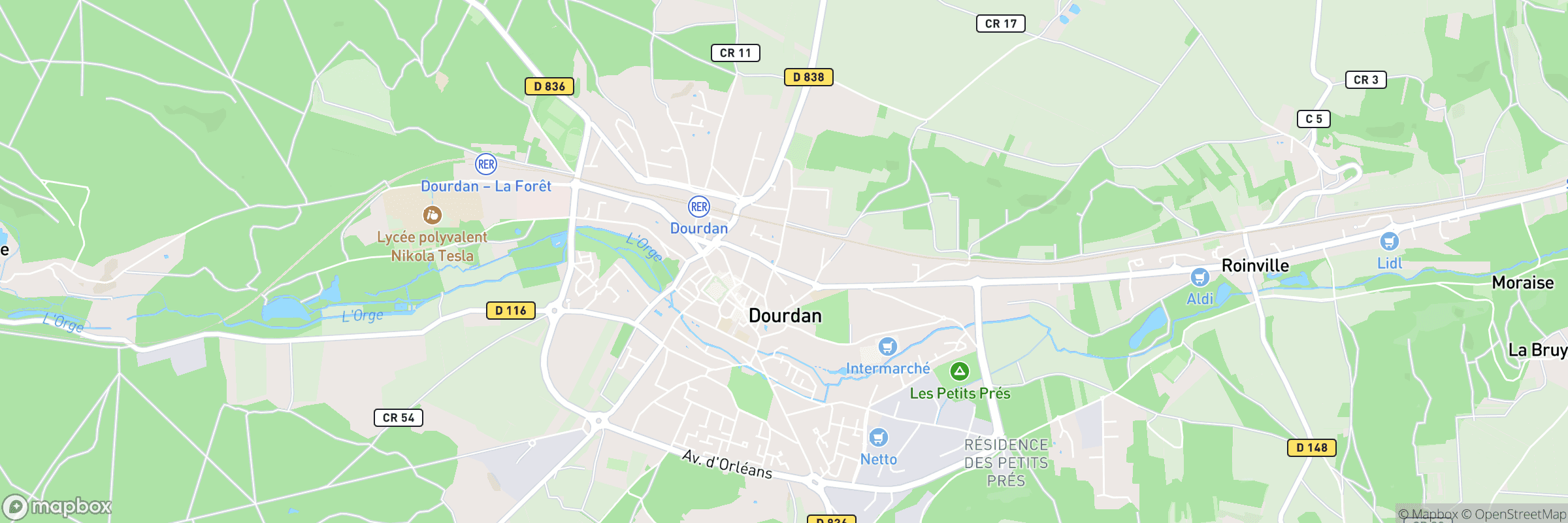 Dourdan