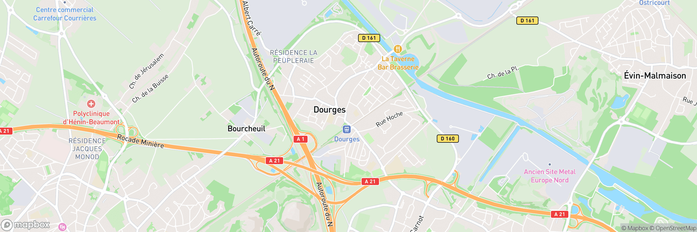Dourges