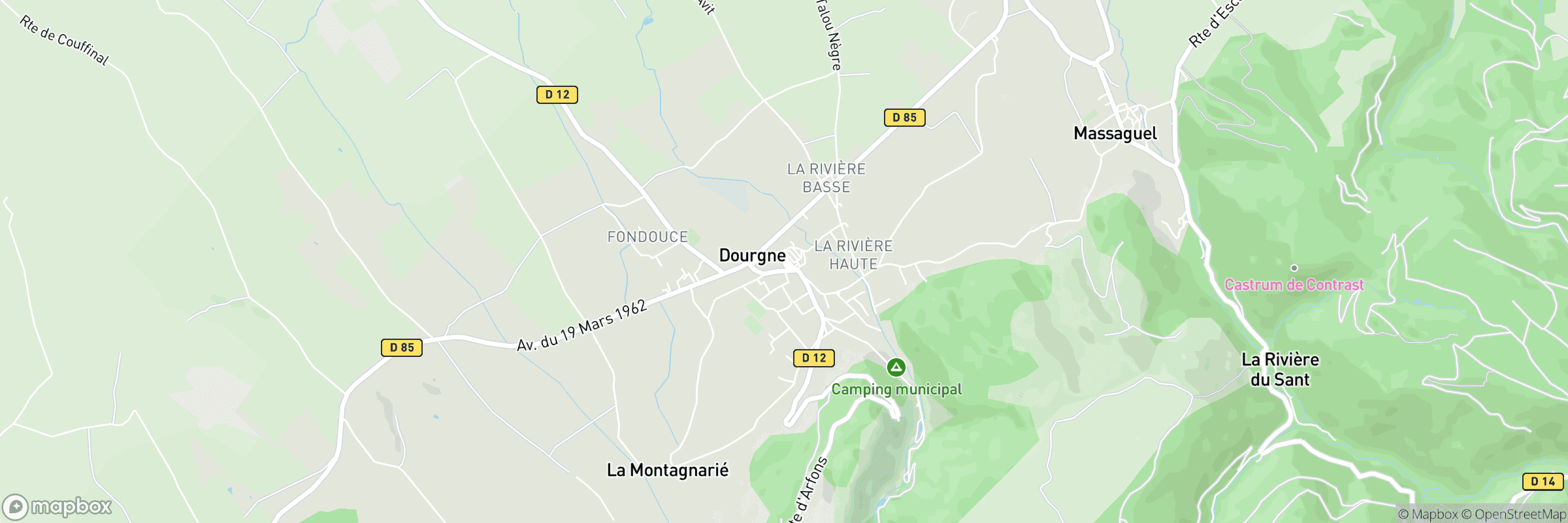 Dourgne