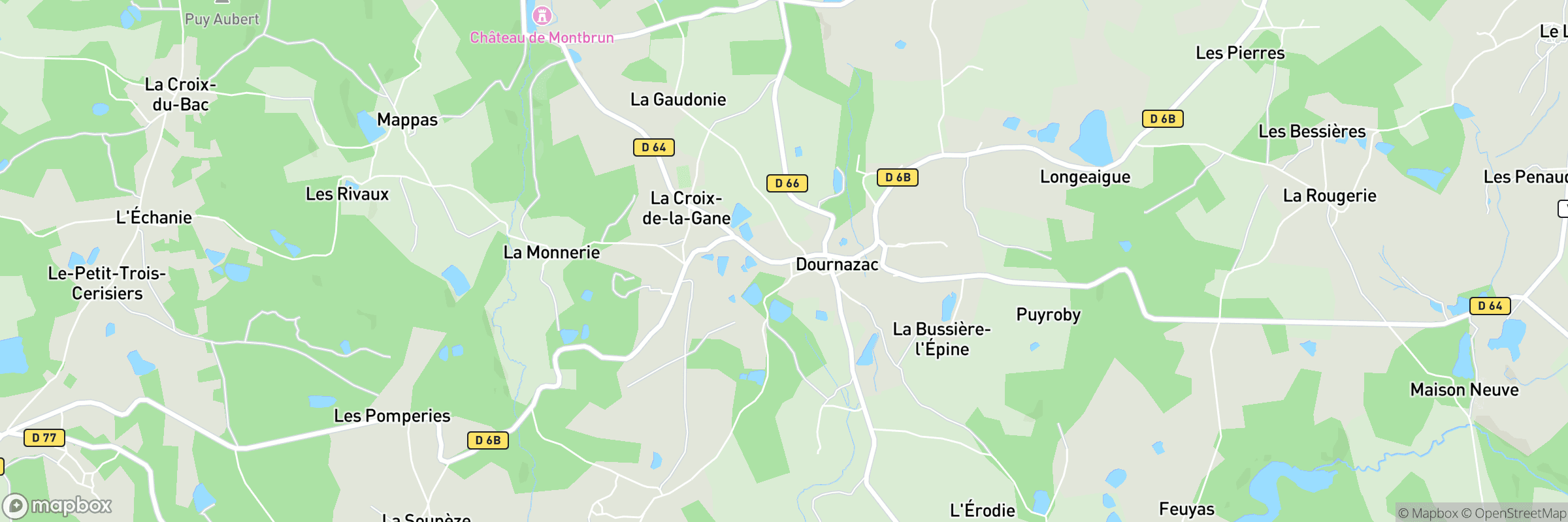 Dournazac