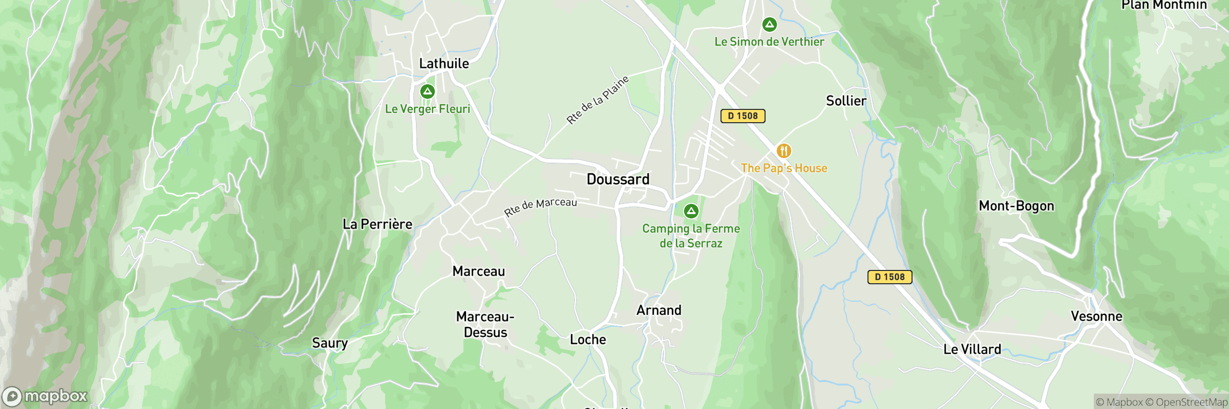 Doussard
