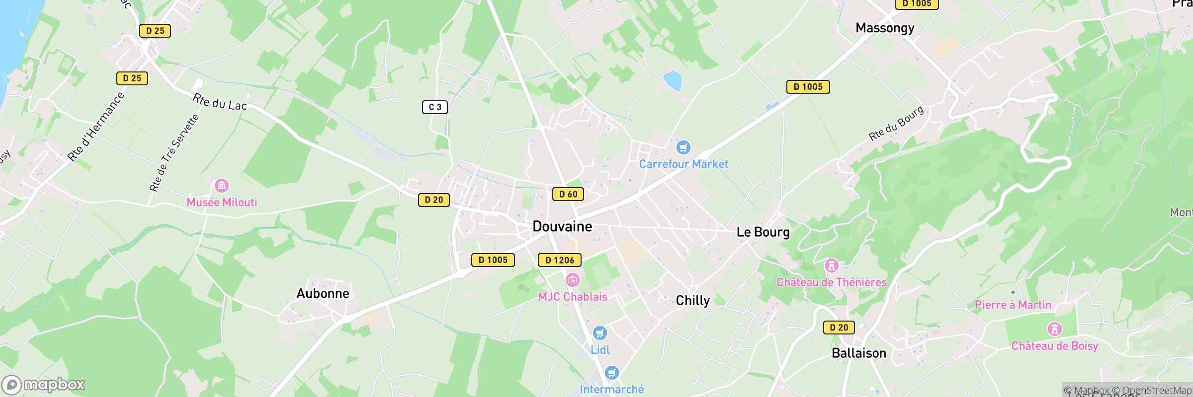 Douvaine