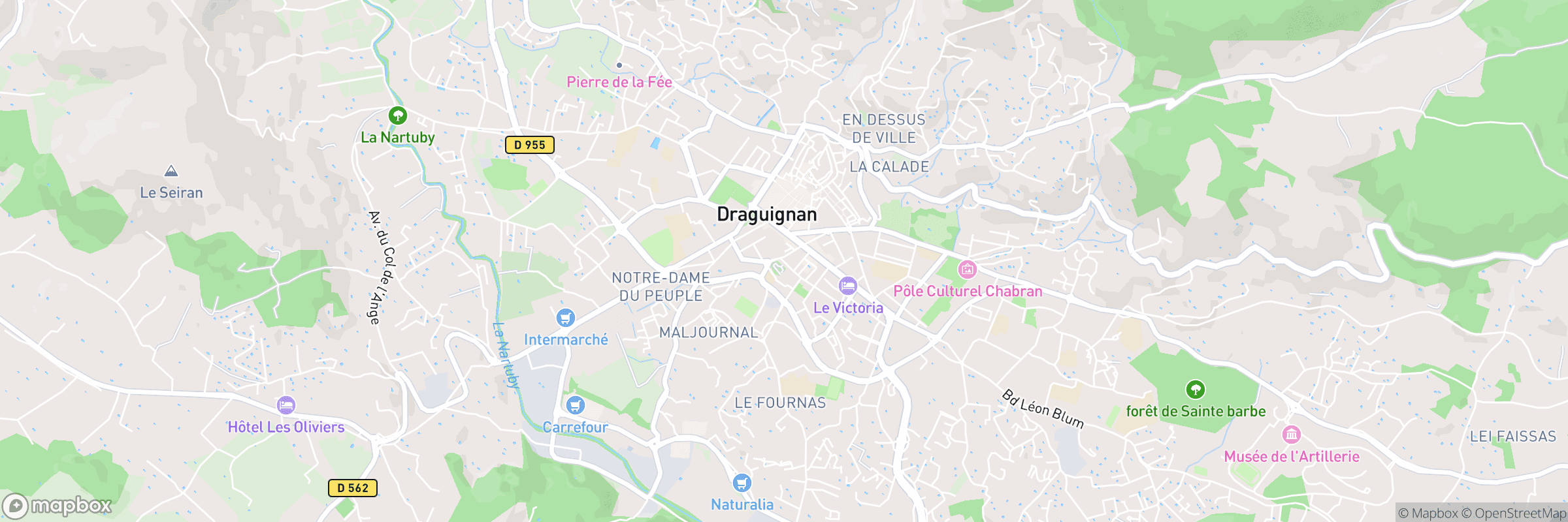 Draguignan