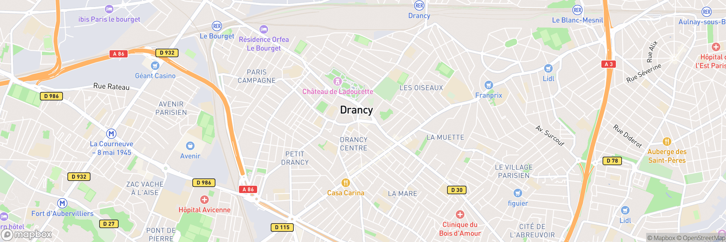 Drancy