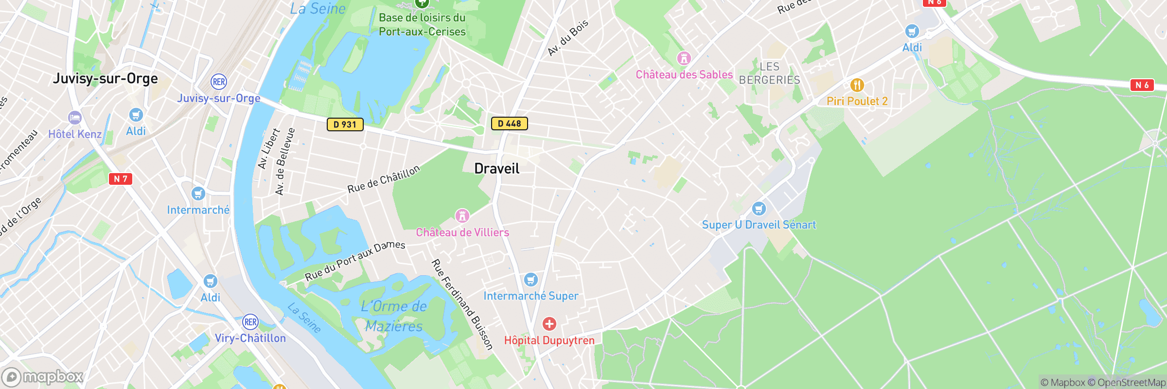 Draveil