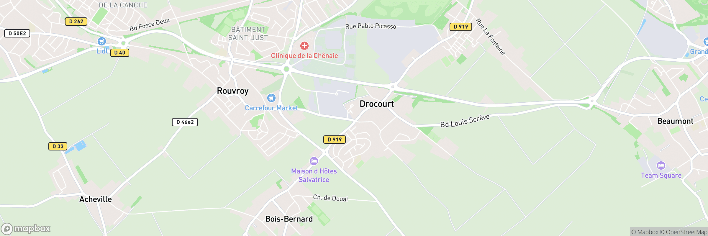 Drocourt